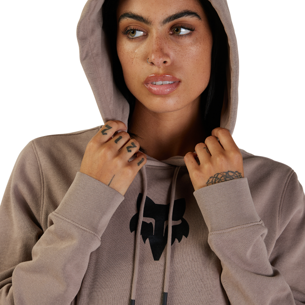 Womens Pullover Hoodie