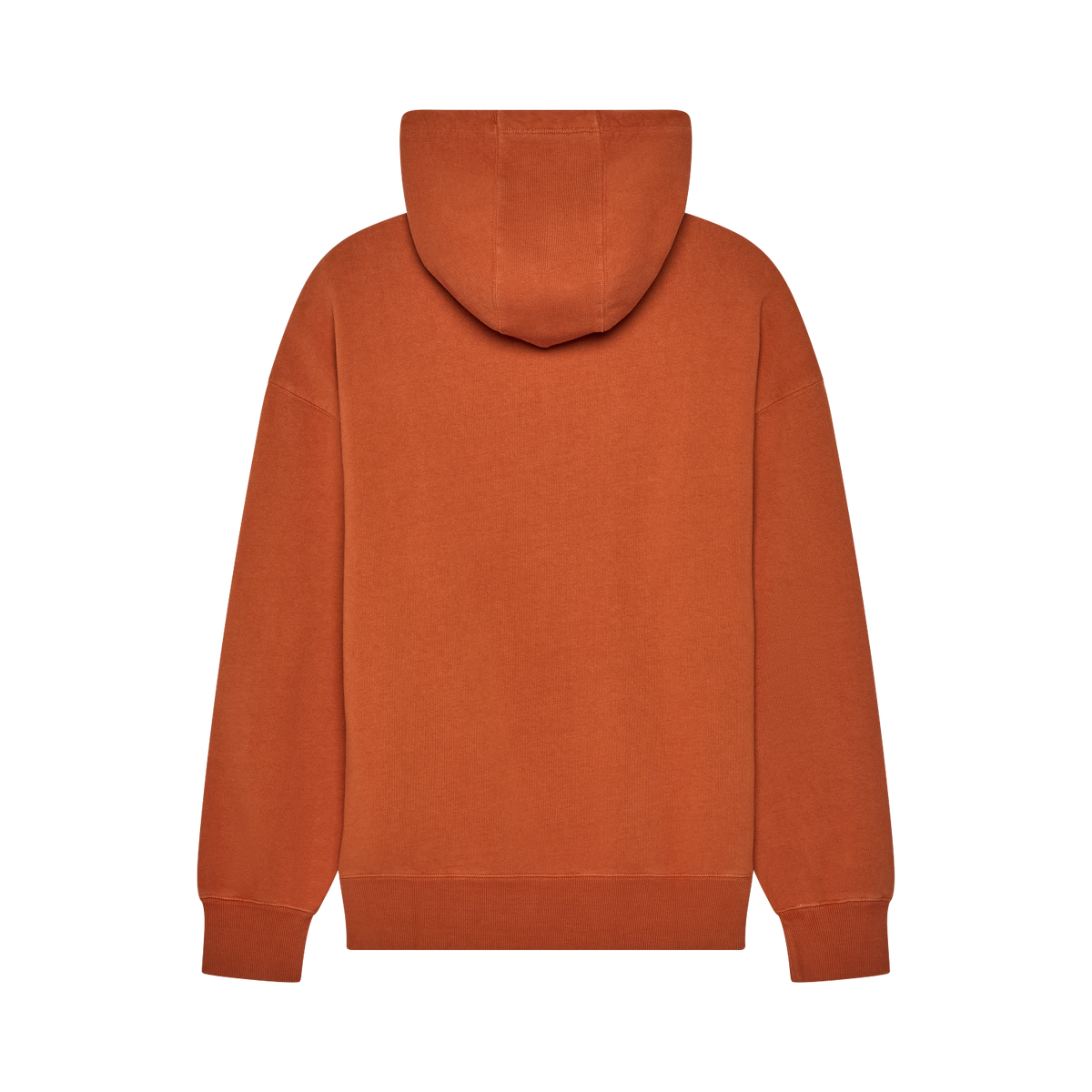 Wordmark Oversized Pullover Hoodie