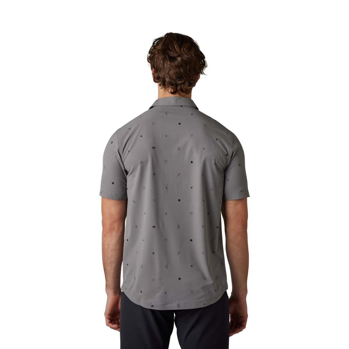 Ranger Woven Jersey