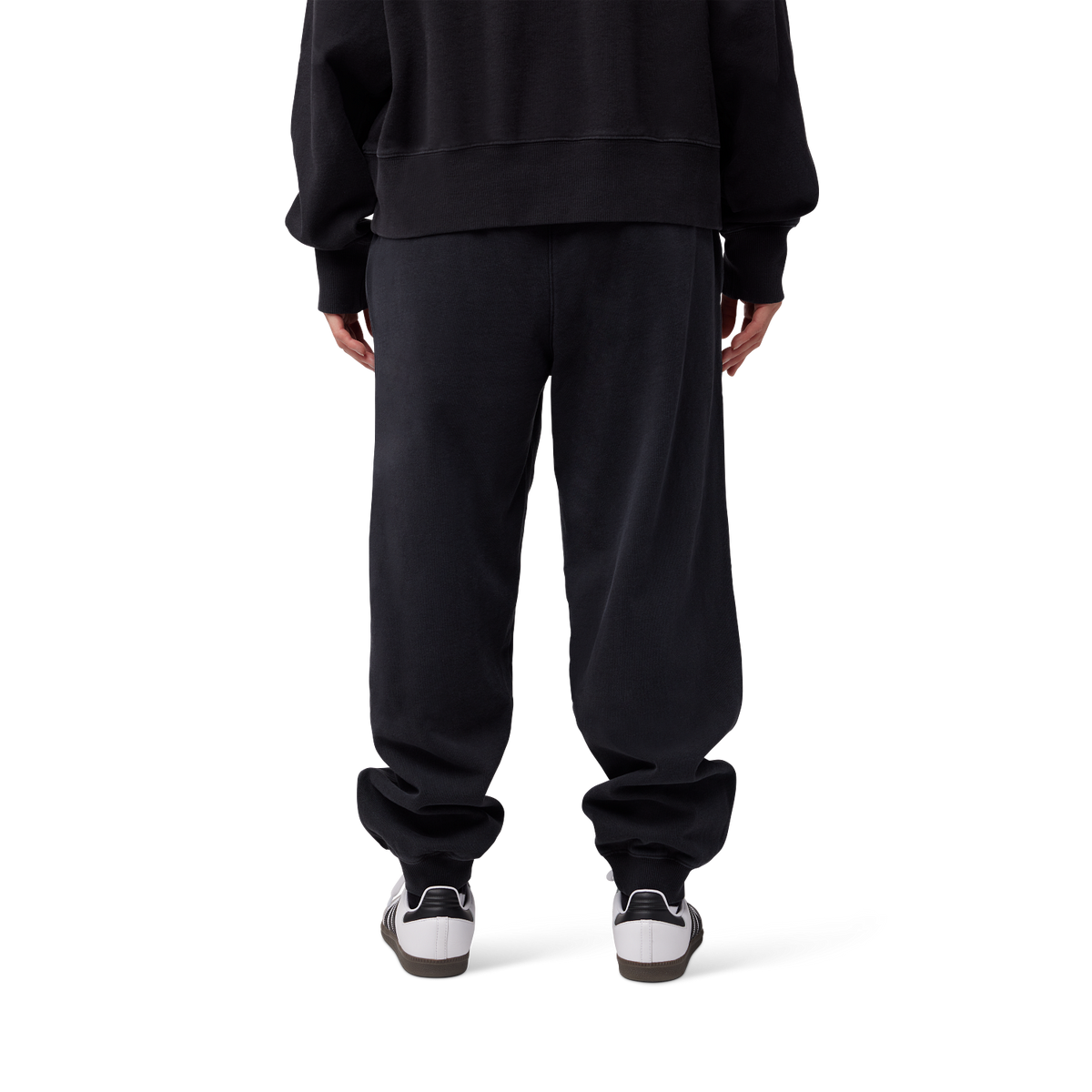 Womens Wordmark Joggers