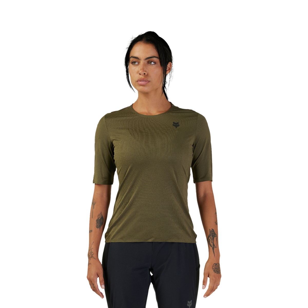 Womens Flexair Ascent Short Sleeve Jersey