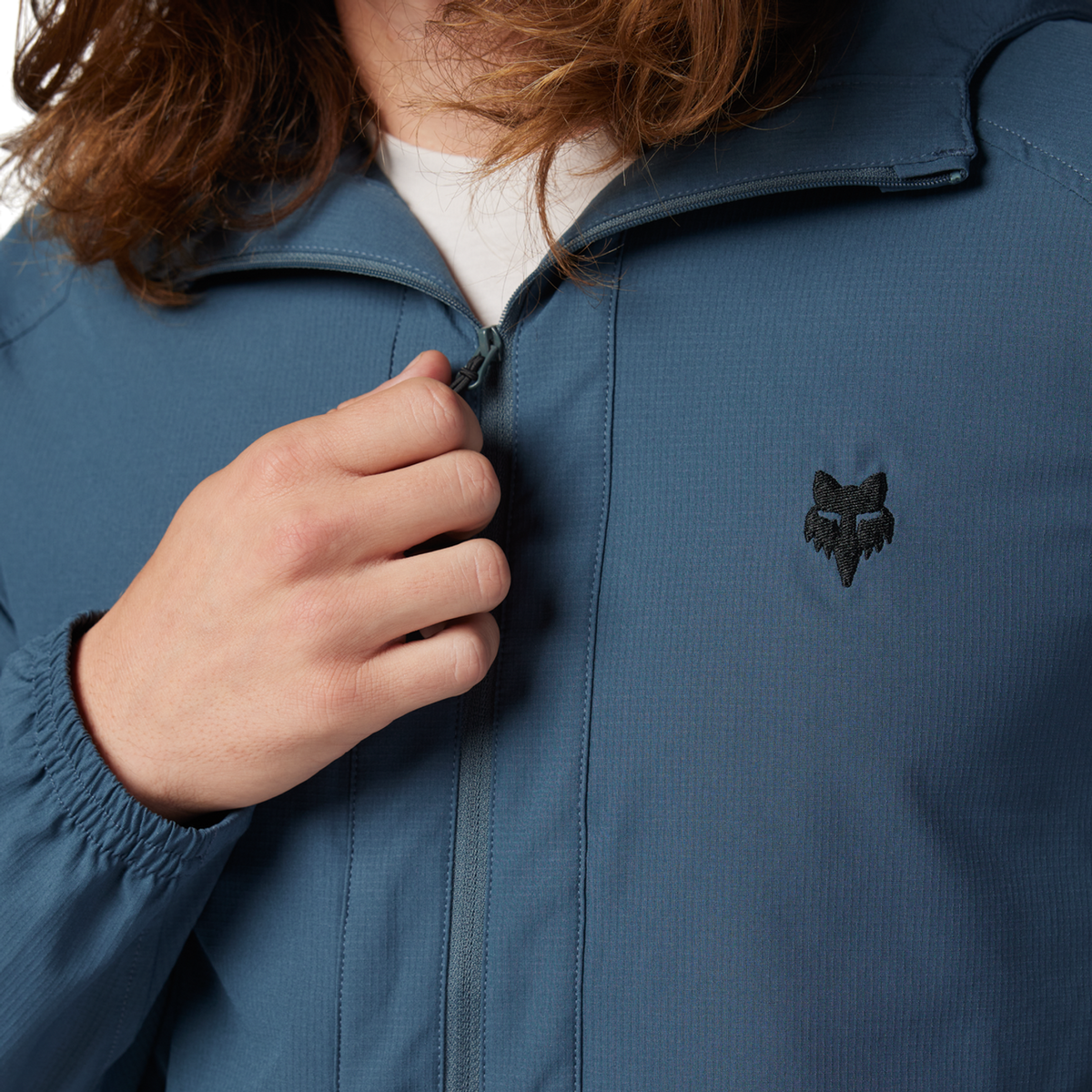 Survivalist Windbreaker