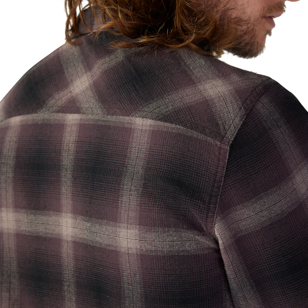 Survivalist Flannel Shirt