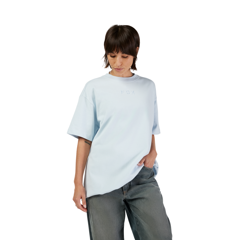 Womens Wordmark Premium Tee