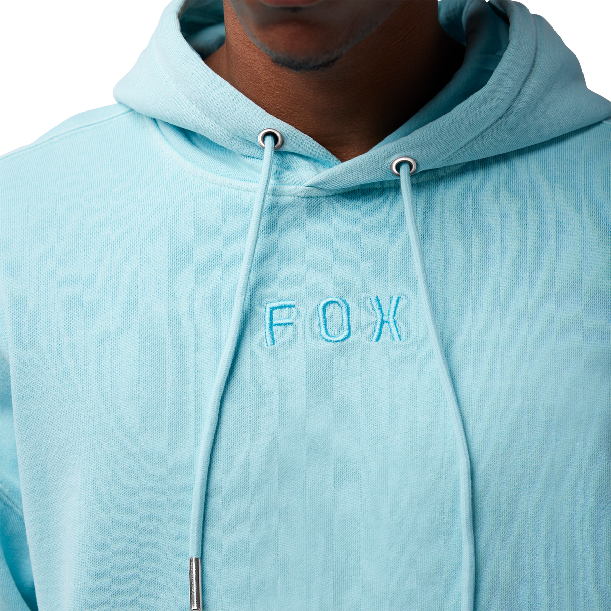 Wordmark Oversized Pullover Hoodie