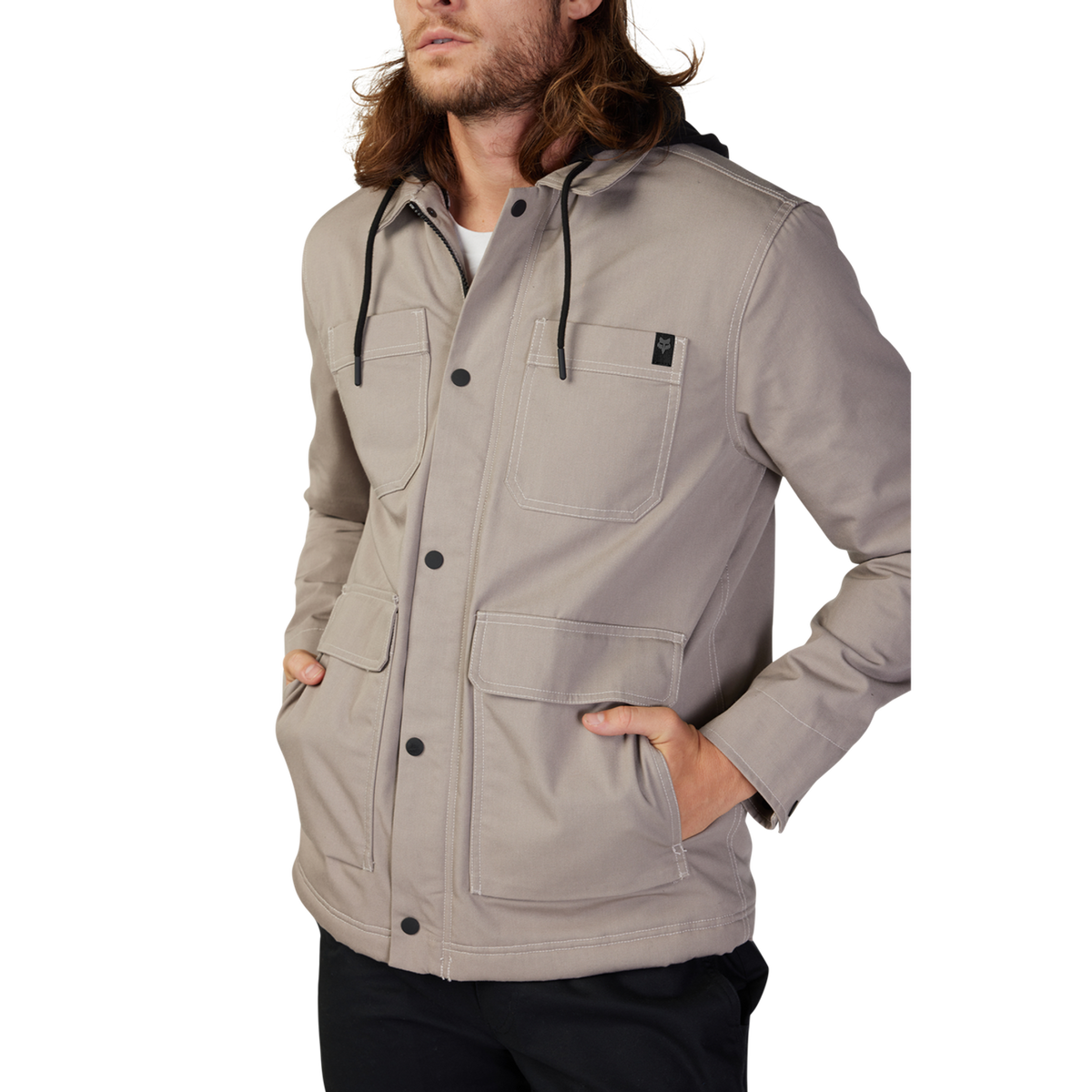 Mercer Jacket