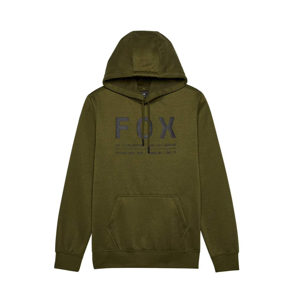 Non Stop Pullover Hoodie