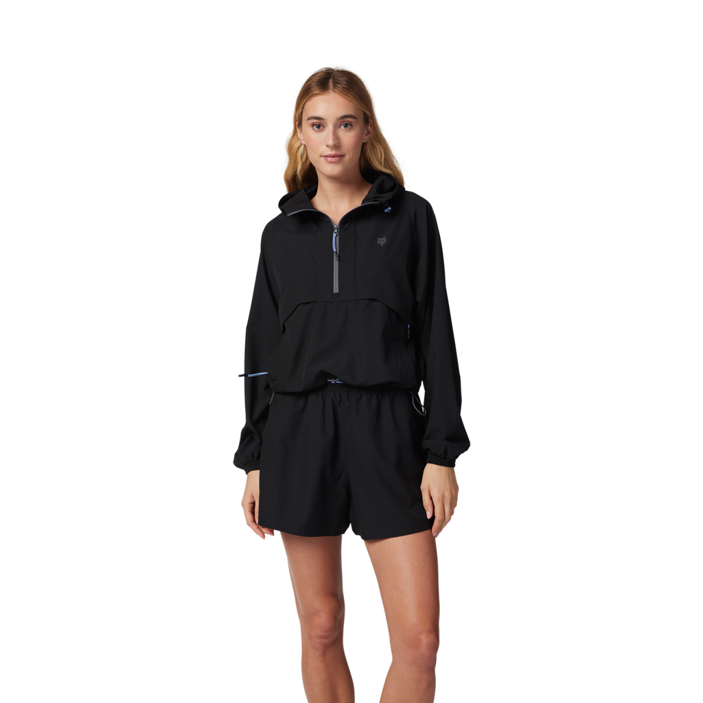 Womens Survivalist Windbreaker
