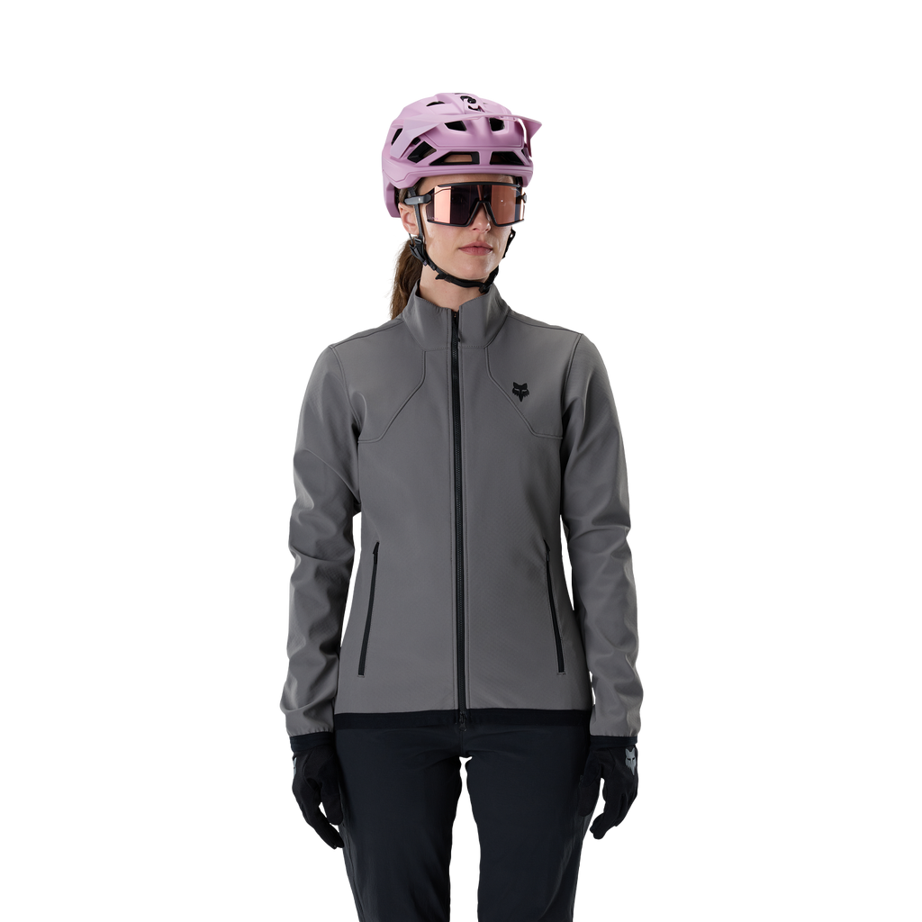 Womens Ranger Fire Jacket