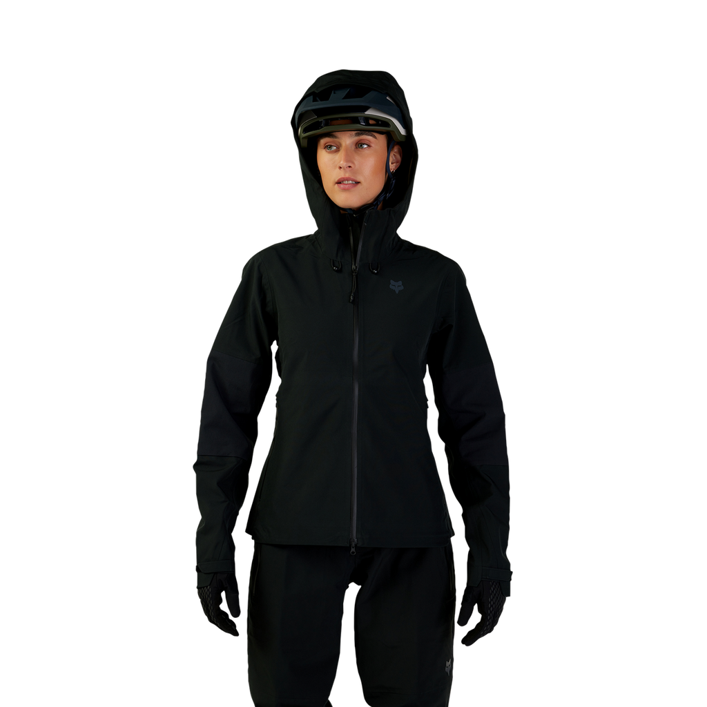 Womens Defend 3-Layer Water Jacket