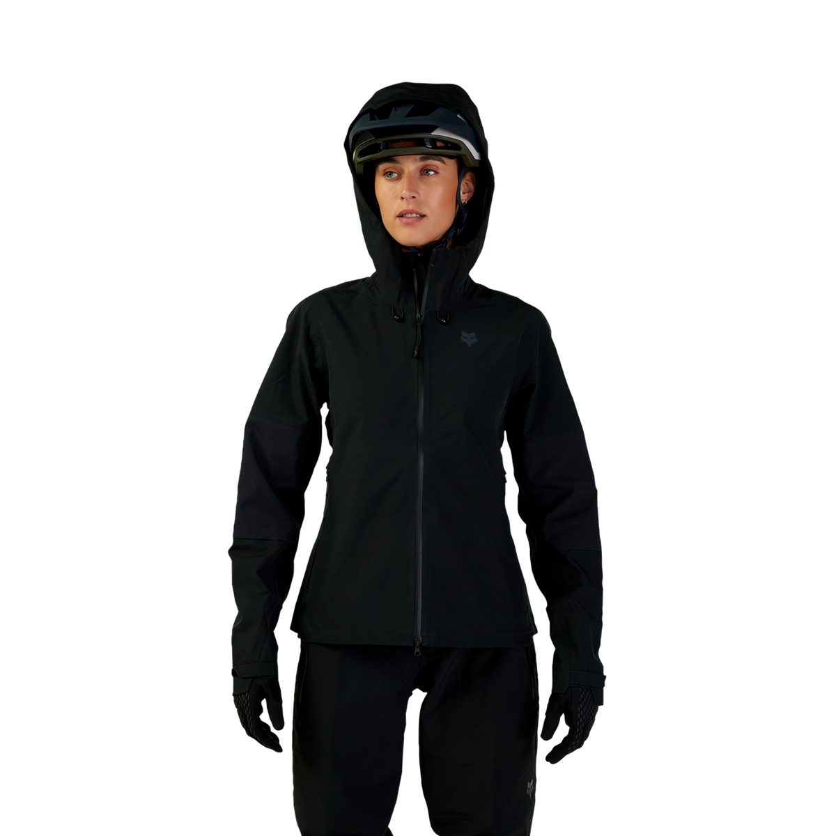 Womens Defend 3-Layer Water Jacket