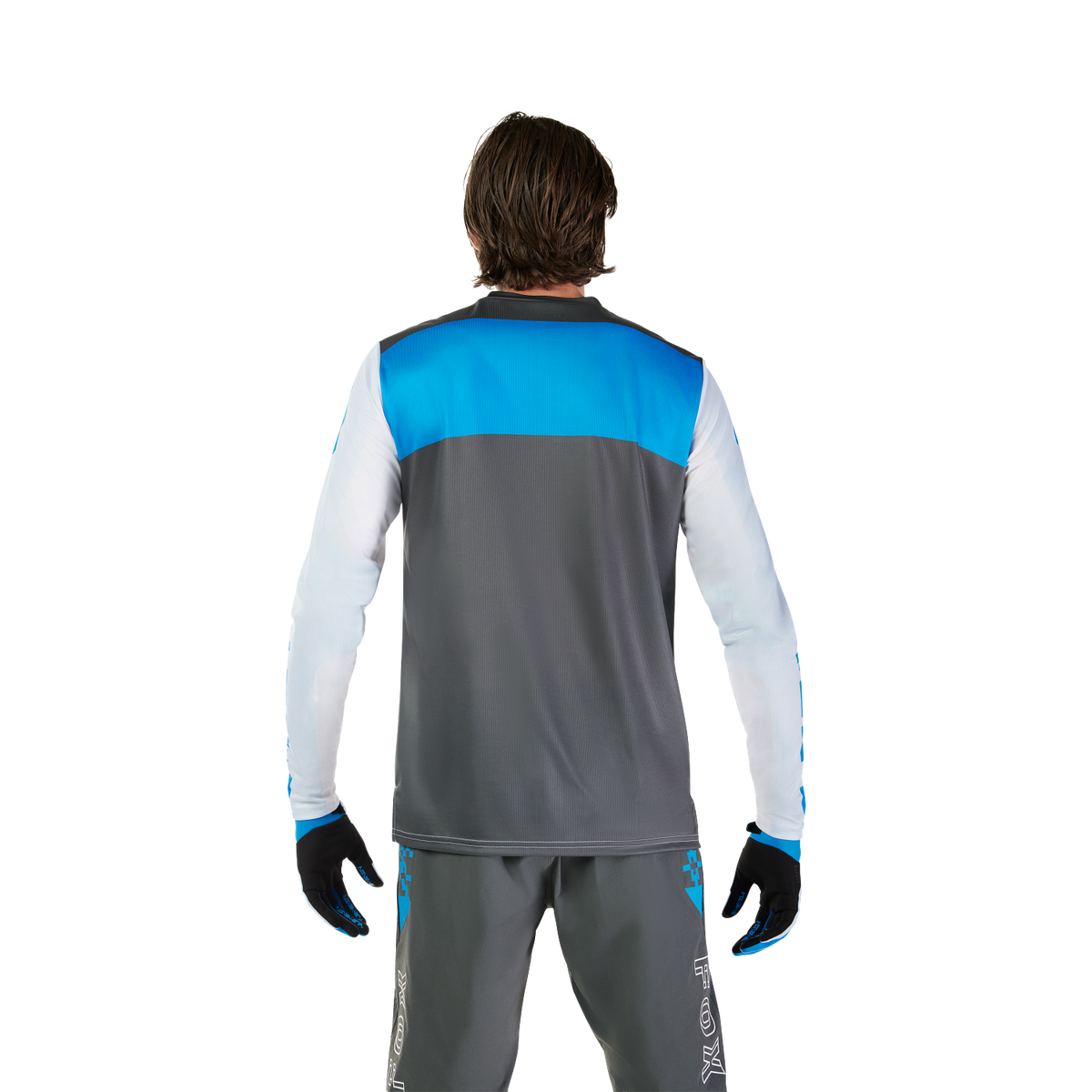 Ranger Digi Image Long Sleeve Jersey