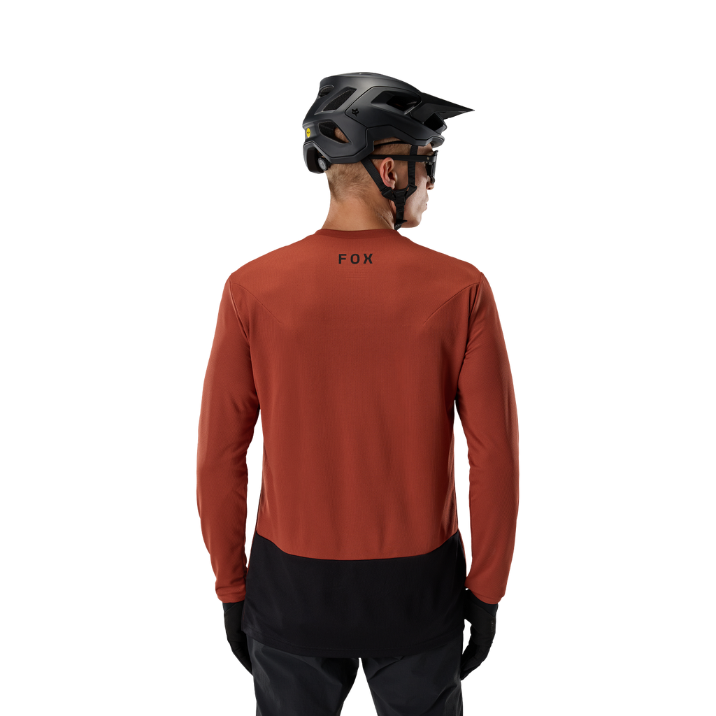 Ranger Long Sleeve Jersey
