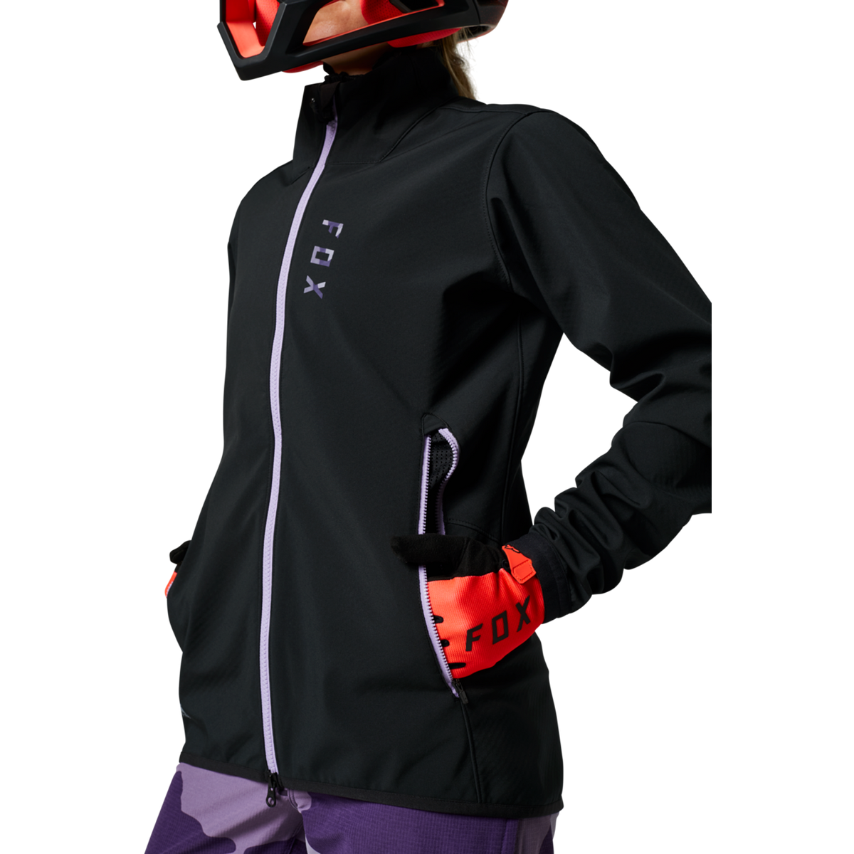 Womens Ranger Fire Jacket