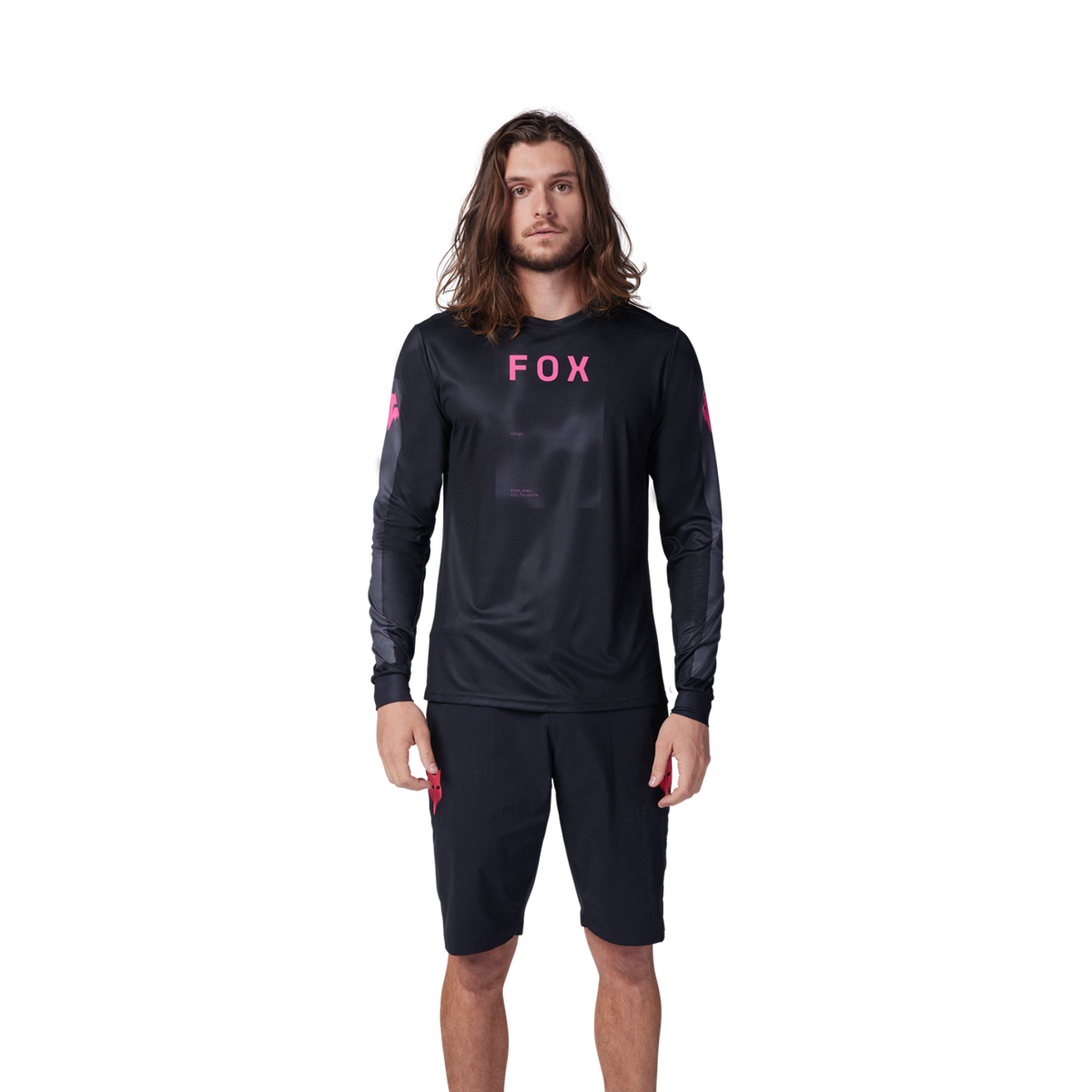 Ranger Taunt Long Sleeve Jersey