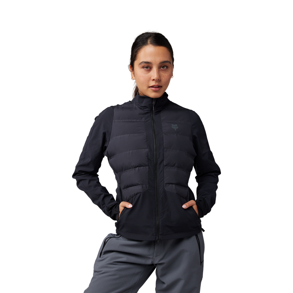 Womens Flexair Fire Hybrid Jacket