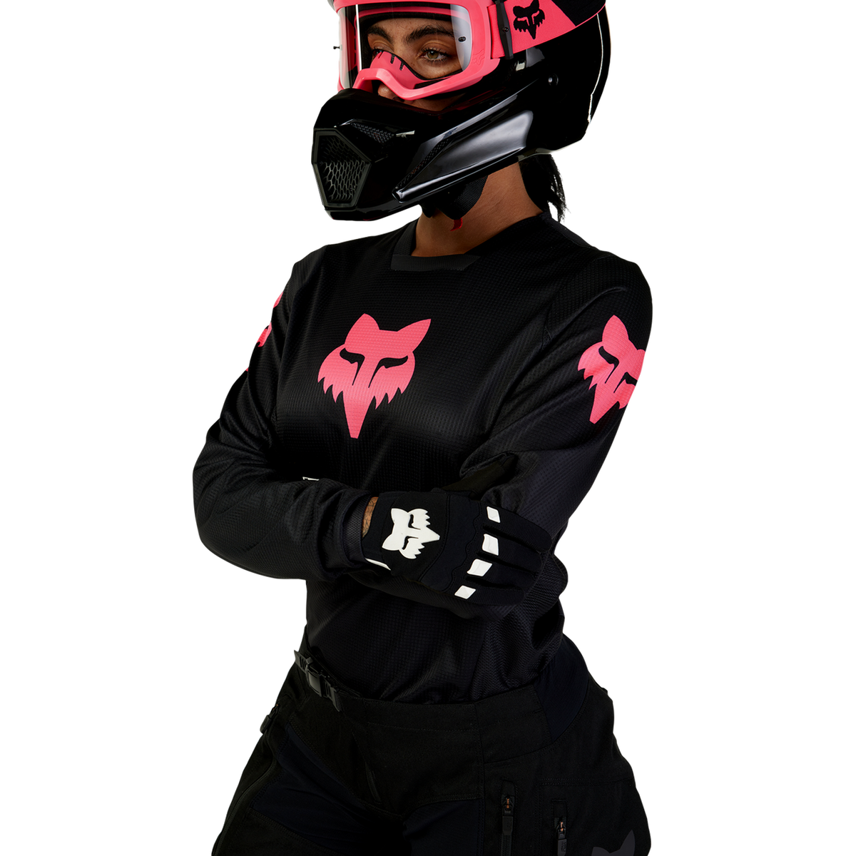 Womens 180 Blackout Jersey