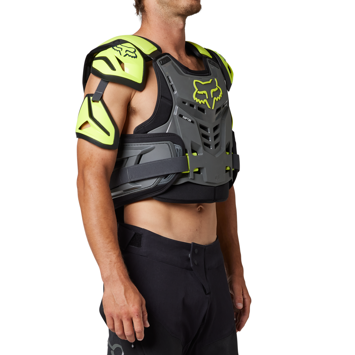 Raptor Vest CE Chest Guard