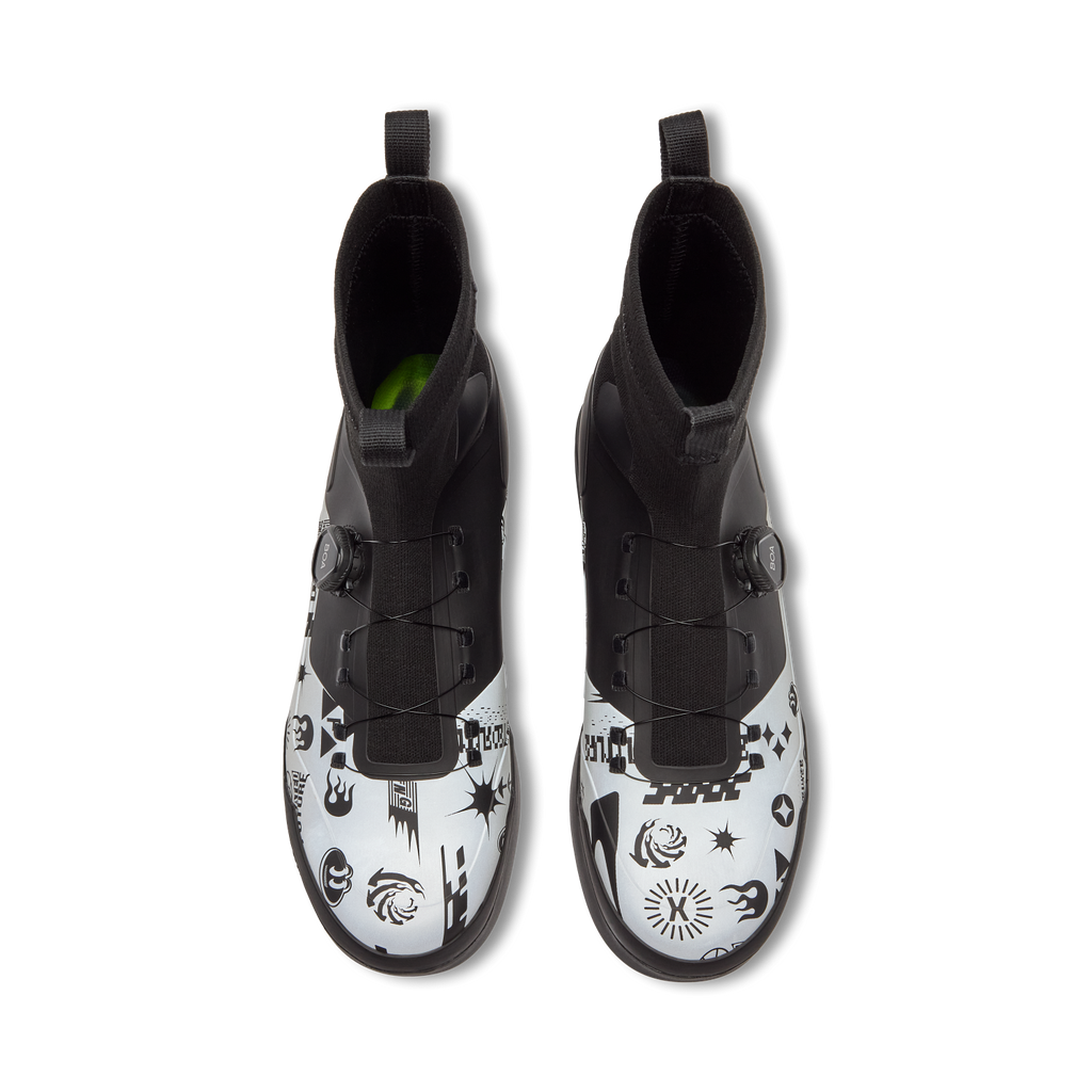 Union BOA All Weather Lunar Special Edition Flat Shoes