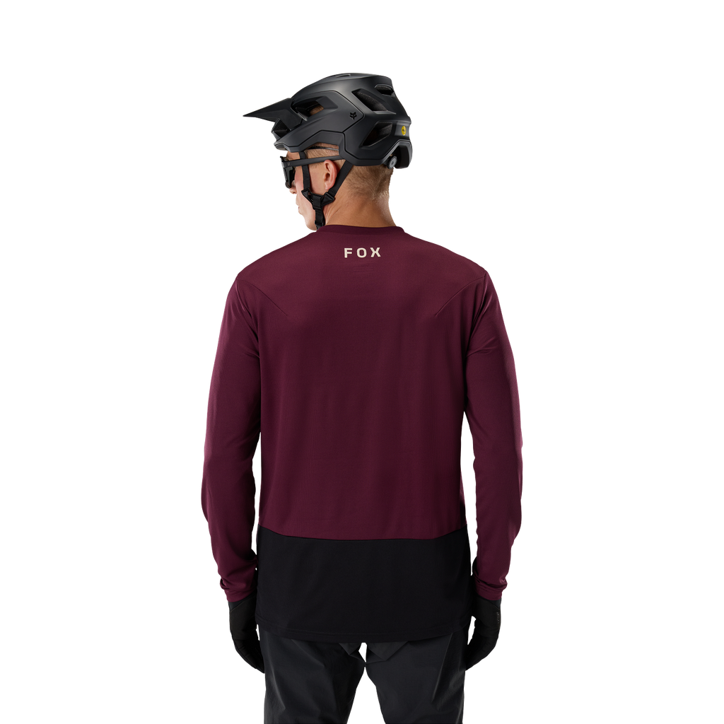 Ranger Long Sleeve Jersey
