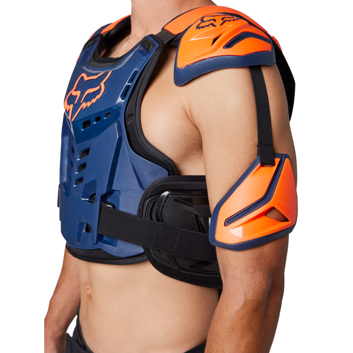 Raptor Vest CE Chest Guard