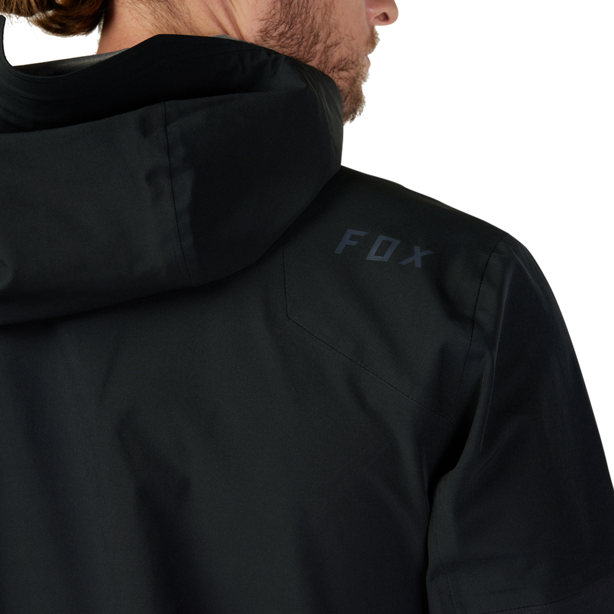 Defend 3-Layer Water Jacket