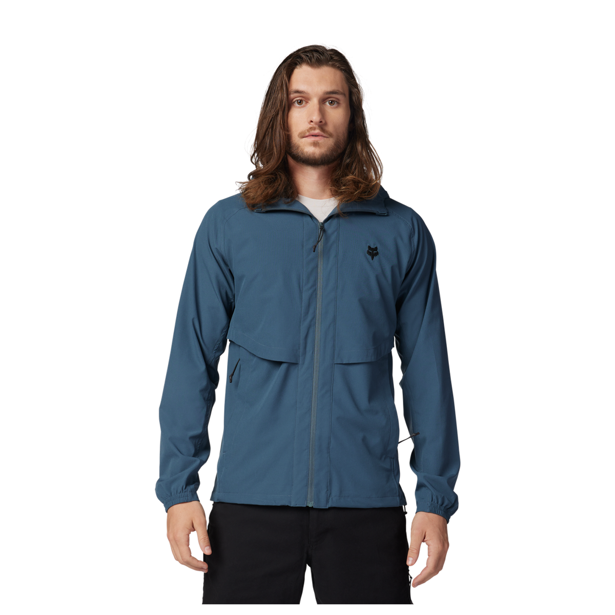 Survivalist Windbreaker