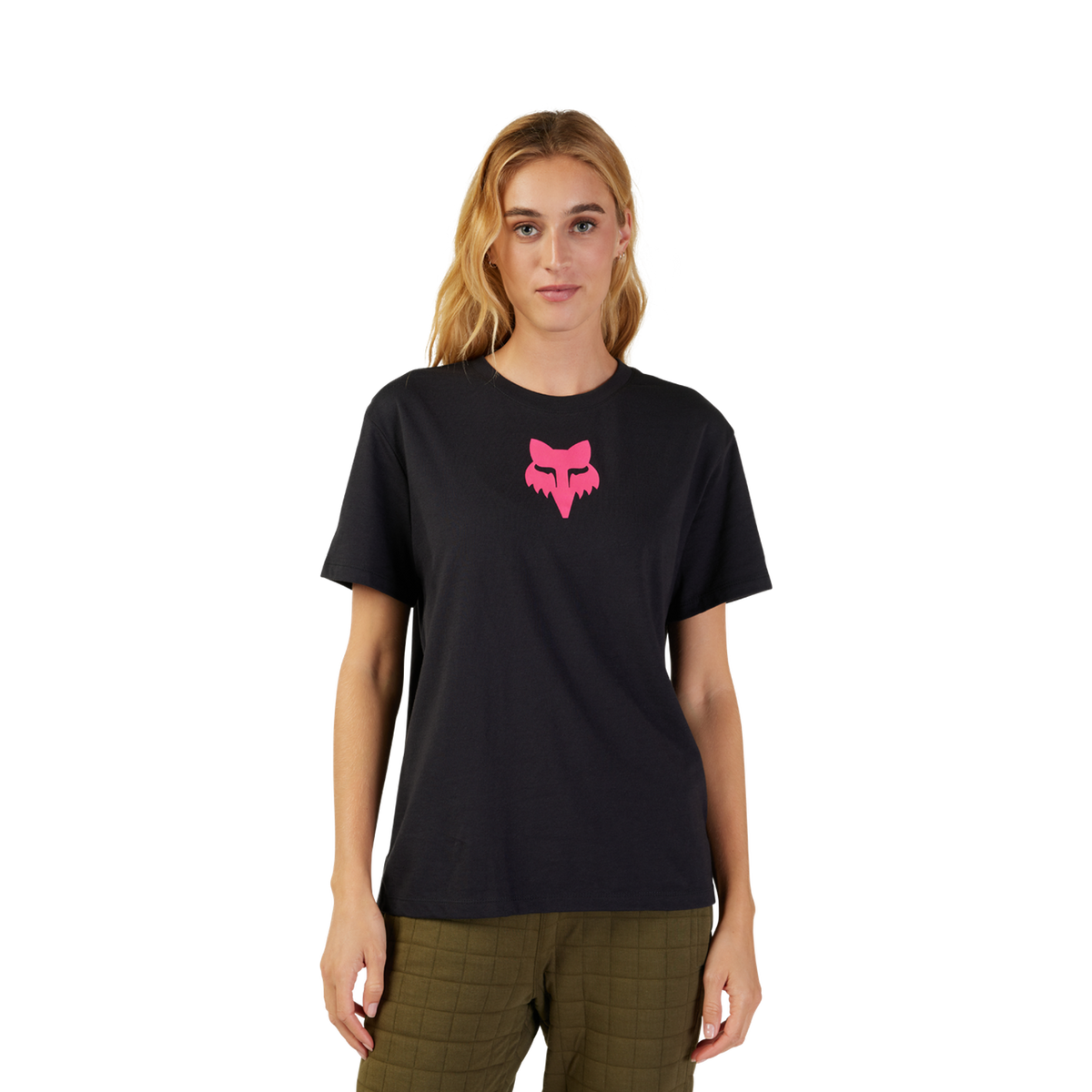 Womens Basic Tee