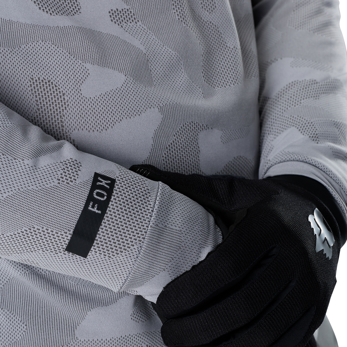 Ranger TruDri Long Sleeve Jersey