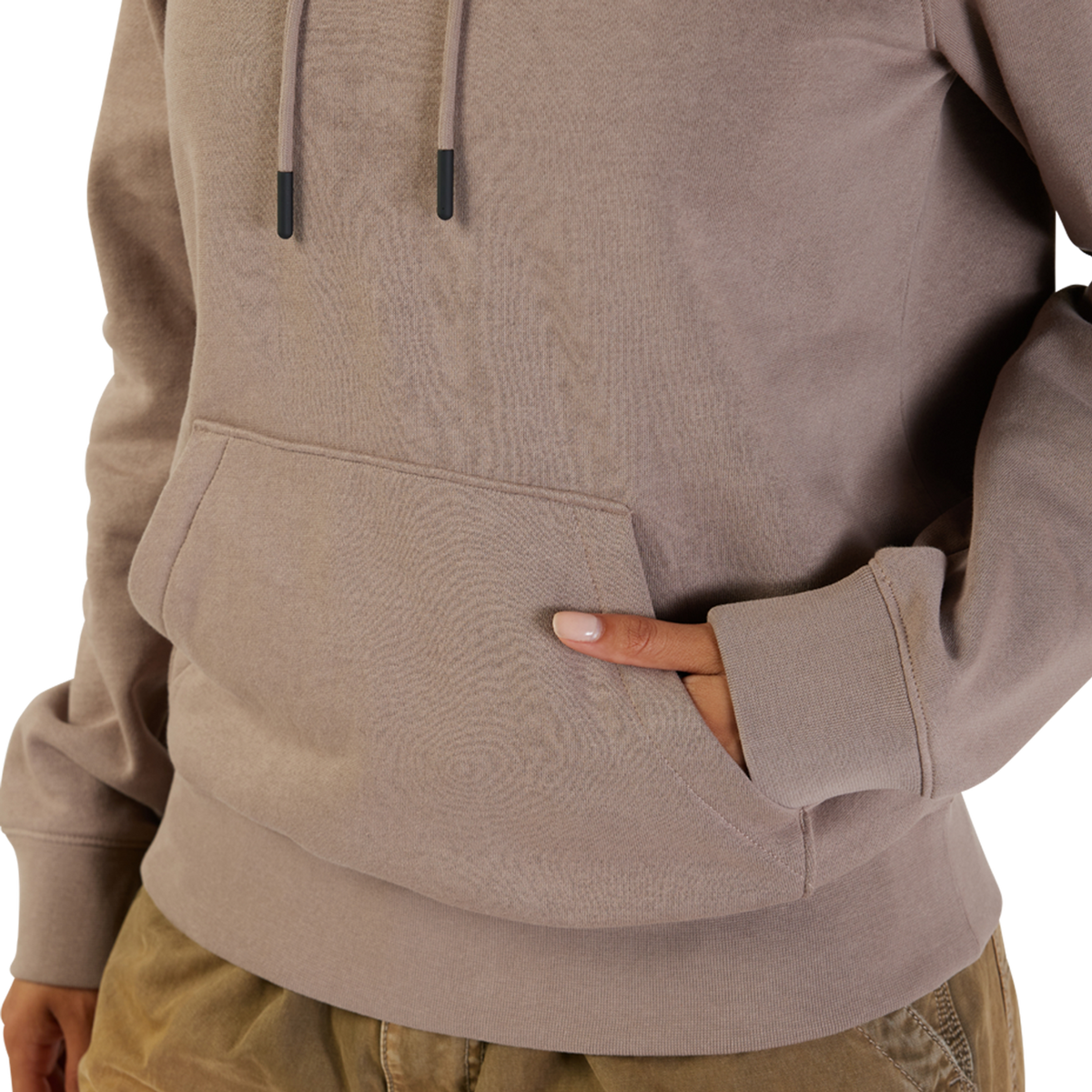 Womens Pullover Hoodie