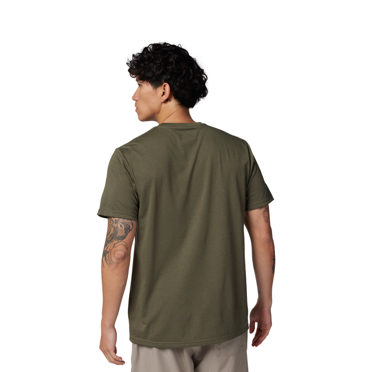 Non Stop Tech Tee