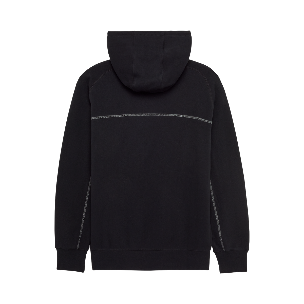 Moto-X Oversized Zip Hoodie