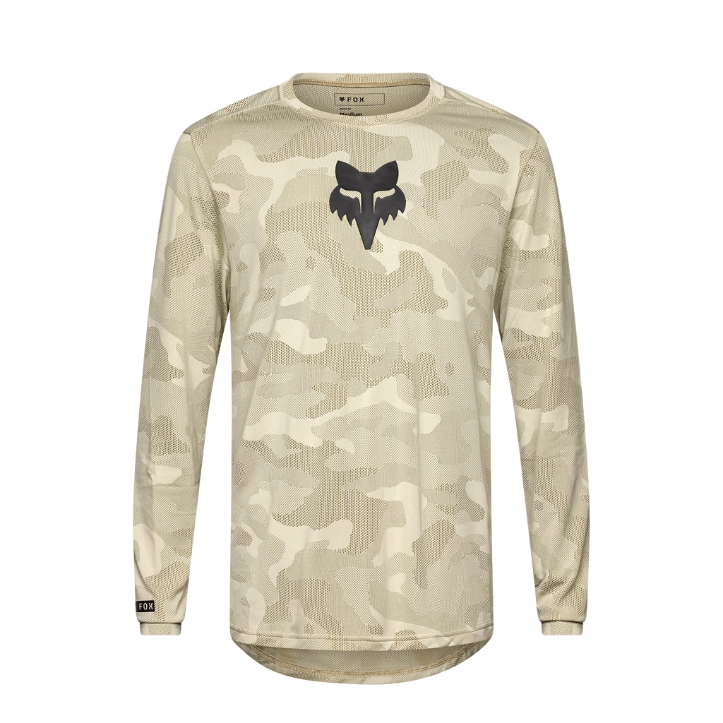 Ranger TruDri Long Sleeve Jersey