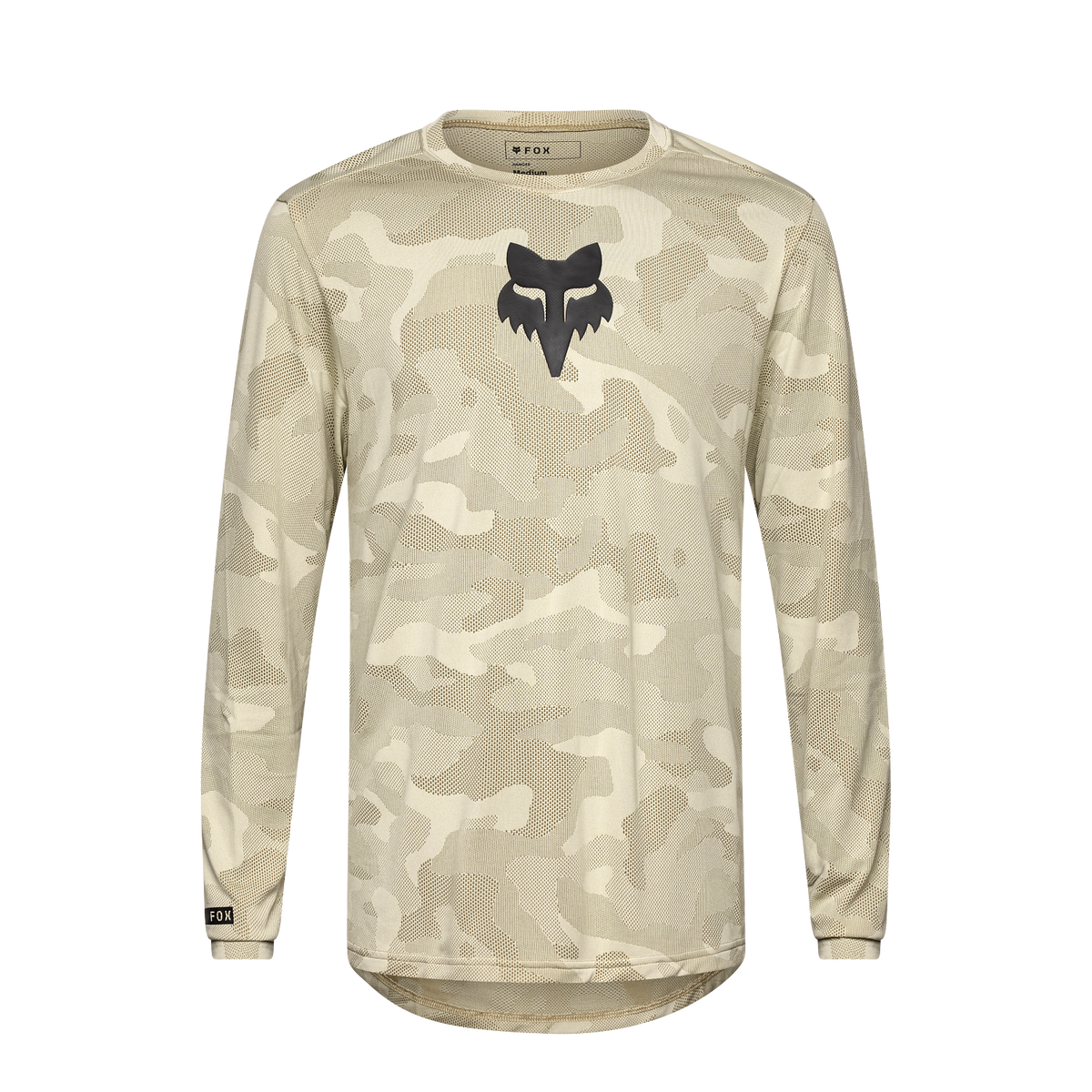 Ranger TruDri Long Sleeve Jersey