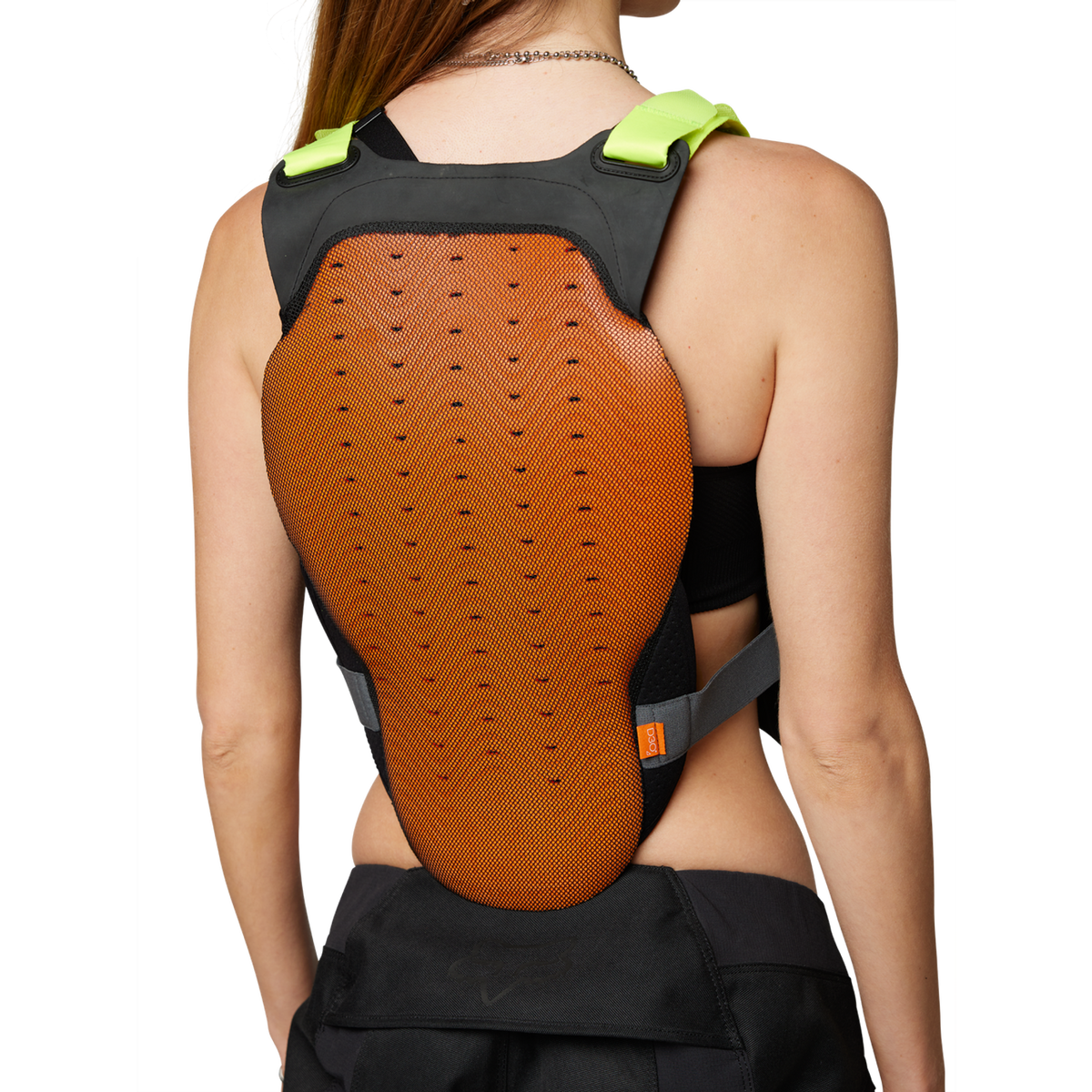 Raceframe Impact Soft Back CE D3O Chest Guard