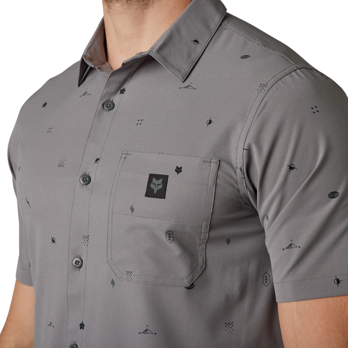 Ranger Woven Jersey