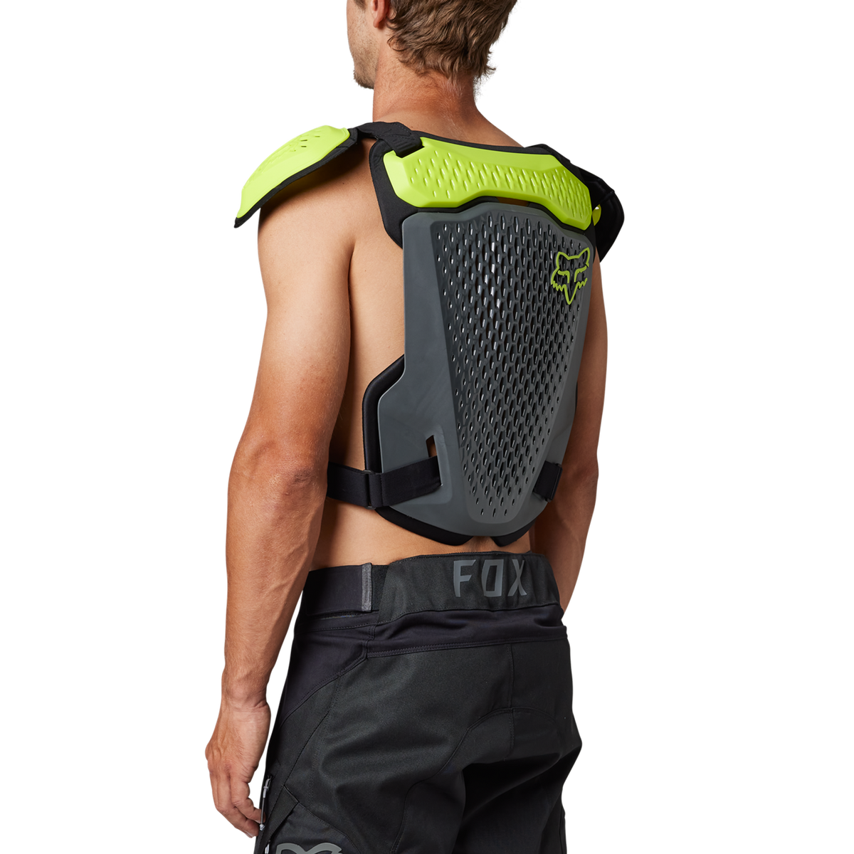 R3 Chest Guard