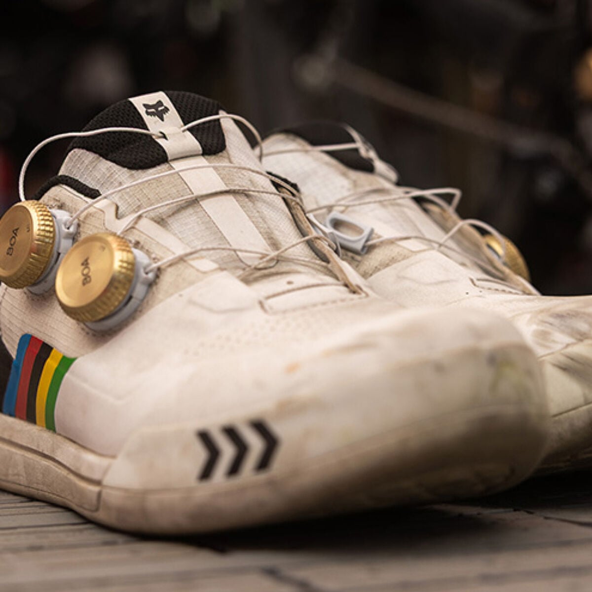 footwear editorial