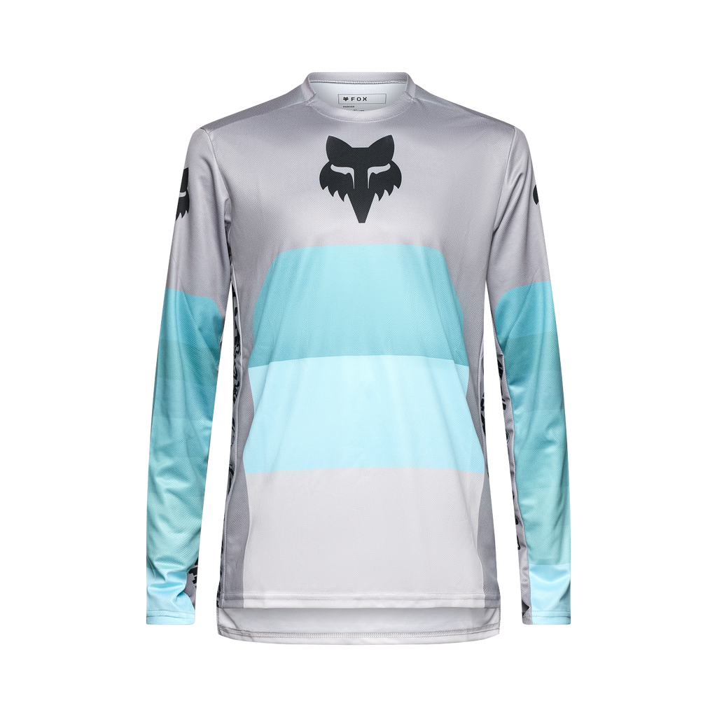 Ranger Grid Long Sleeve Jersey