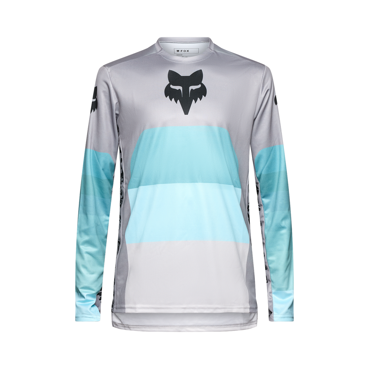 Ranger Grid Long Sleeve Jersey