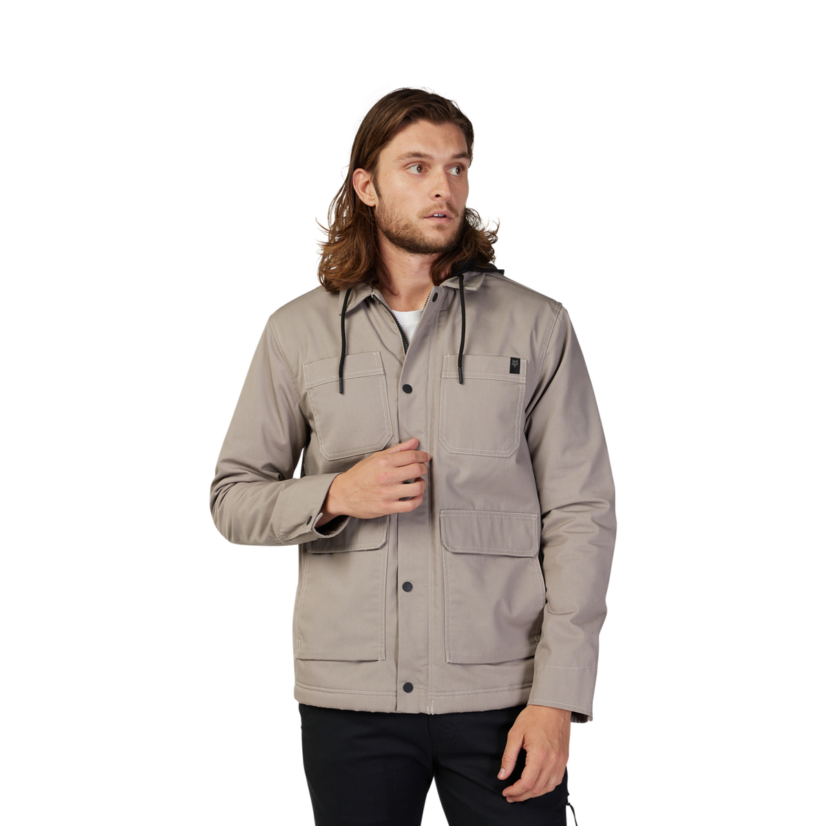 Mercer Jacket