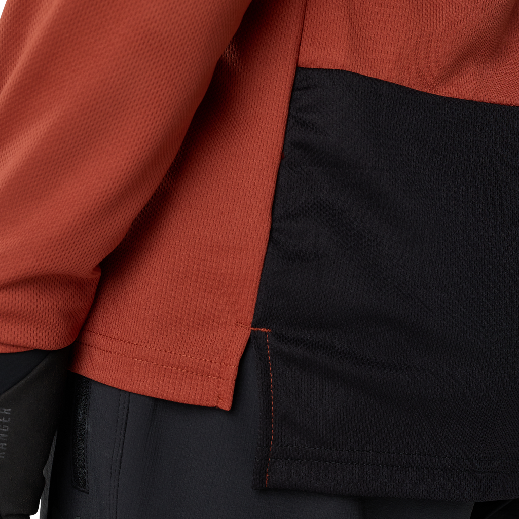 Ranger Long Sleeve Jersey