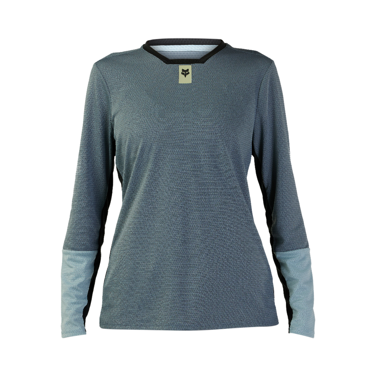 Womens Defend Long Sleeve Jersey