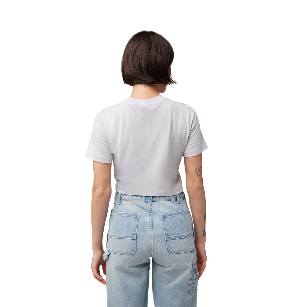 Womens Race Spec Baby Tee
