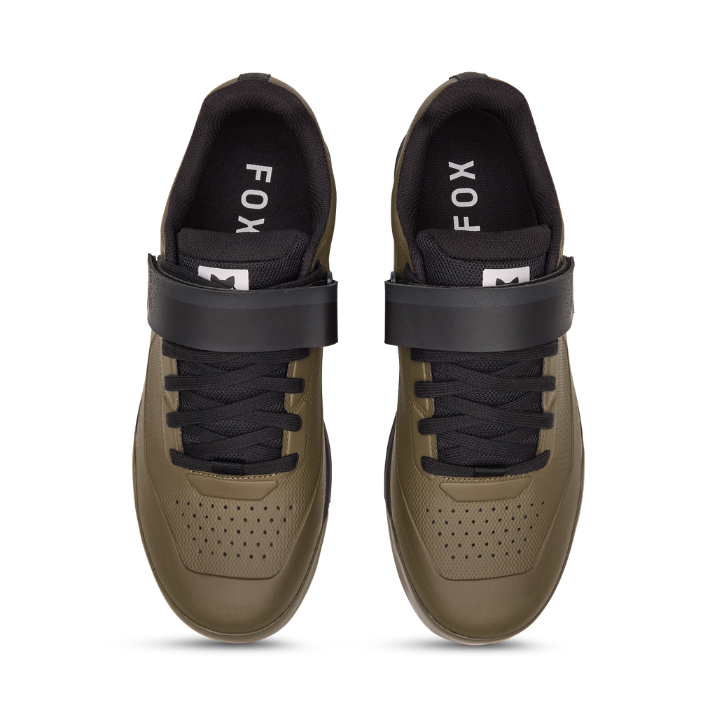 Union Clipless Shoes