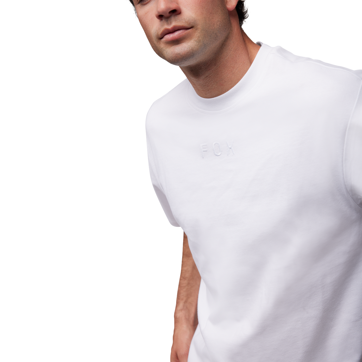 Wordmark Oversized Tee