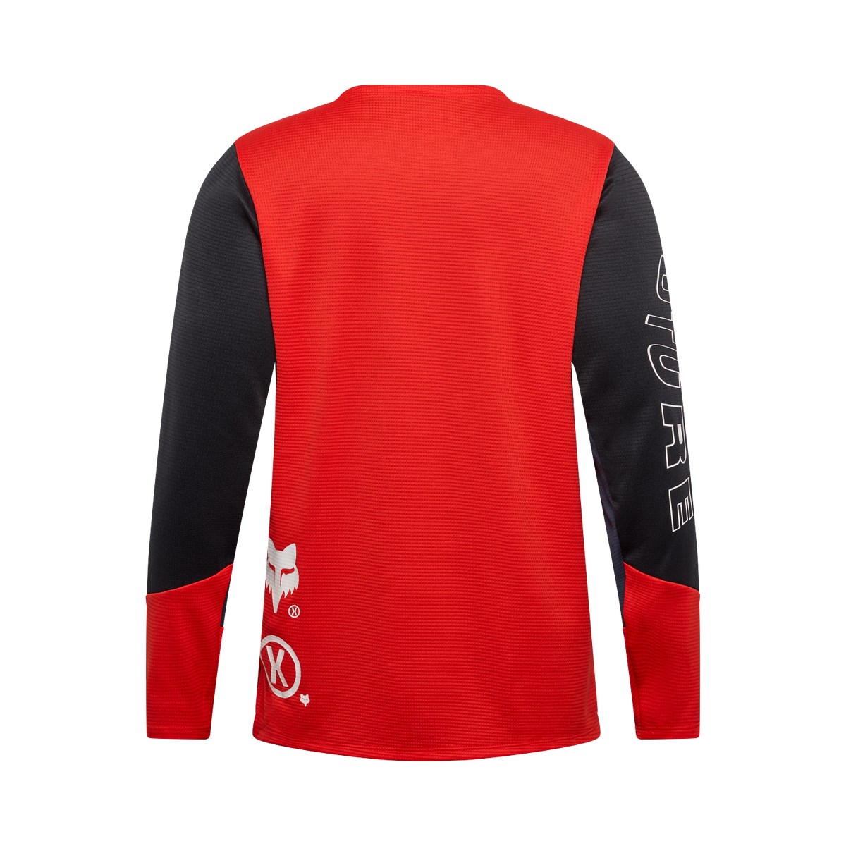 Youth Defend Elevated Long Sleeve Jersey