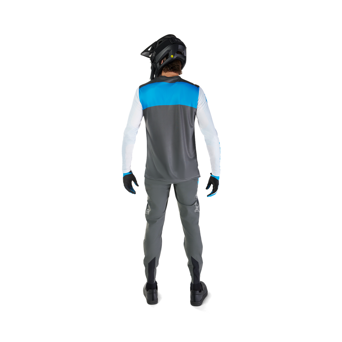 Ranger Digi Image Long Sleeve Jersey