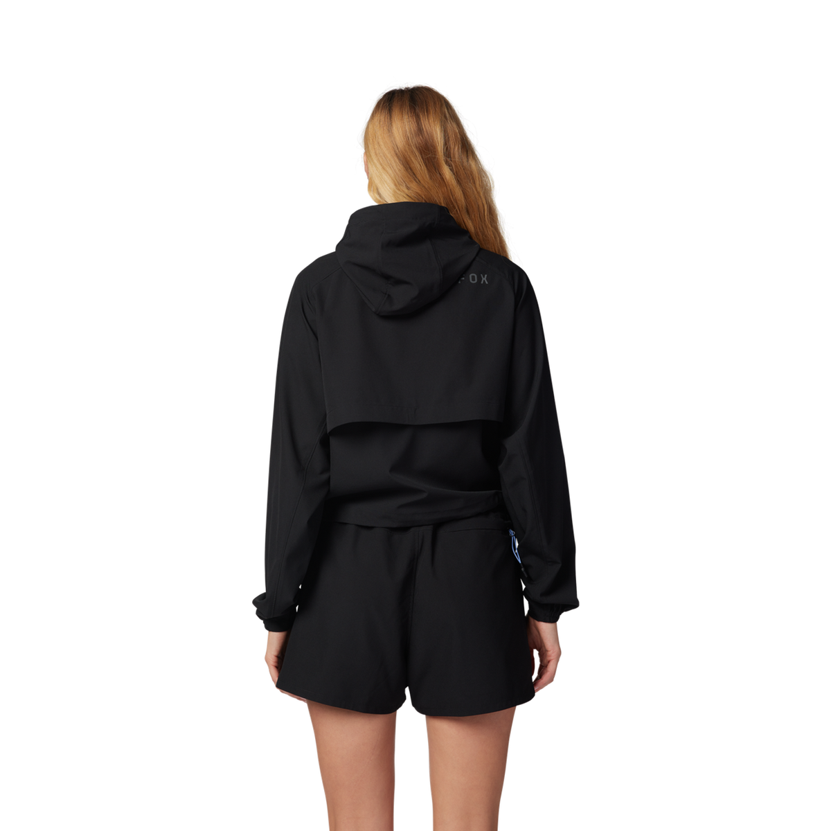 Womens Survivalist Windbreaker