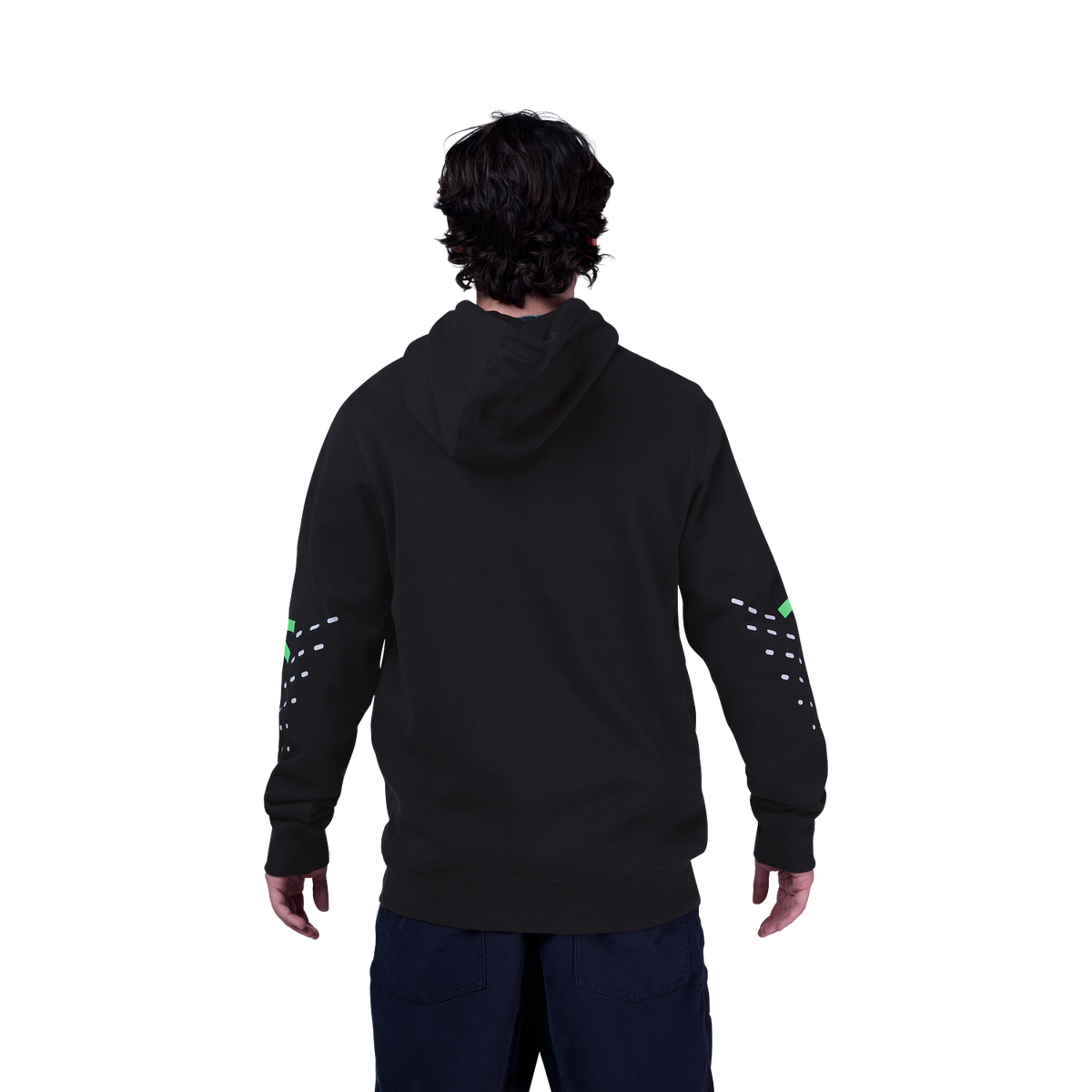 Shield Pullover Hoodie